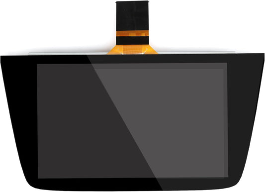 LQ080Y5DZ10 LCD-scherm touchscreen voor Opel Astra k Vauxhall Navi 900 Monitor GPS Navigatie Digitalisator Auto LQ080Y5DZ06 Scherm