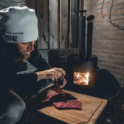 BBQ.Bpkachel set Ø 36