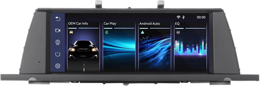 Autoradio – Auto Radio – Multimedia Radio – In-car Entertainment – Bluetooth Radio – Snelle Opstarttijd – Draadloze CarPlay & Android Auto