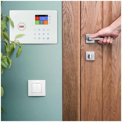 Alarm voor thuis, draadloos, wifi, GSM, Amazon Lifebox