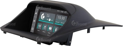 Autoradio – Auto Radio – Multimedia Systeem – 1-DIN Radio – GPS Navigatie – 7 Inch Touchscreen – Bluetooth & DAB+