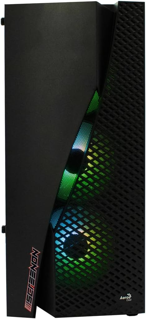 Ryzen 5 5600G - 1TB M.2 SSD - GTX 1650 - GamePC.A40114 - WiFi