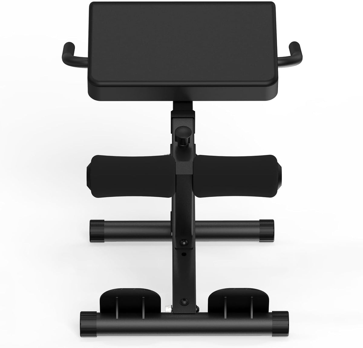 Hyperextension Bank – Roman Chair – Back Extension Bank – Rugtrainer – Fitnessbank – Verstelbare Hellingshoek – Inklapbaar & Ruimtebesparend