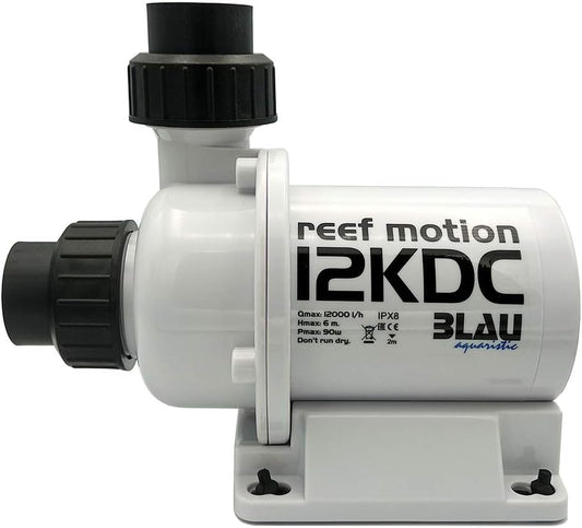 Blau Aquaristic 7795012 Reef Motion 12 KDC (12000 L/H 5 M 95 W)
