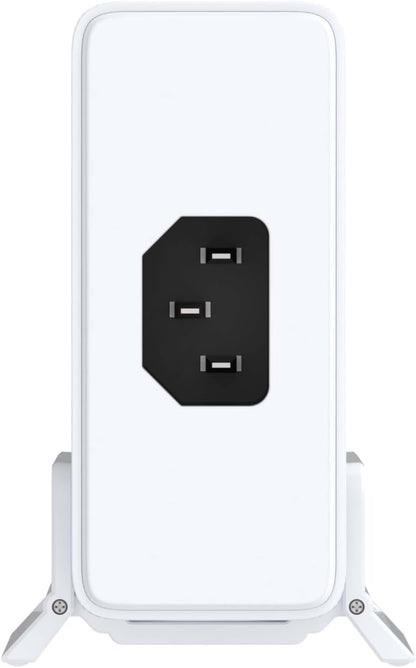 D-Link DCF-241 GaN 240W Oplader, USB-laadstation, 5 poorten (4 x USB‑C), PD 3.1, QC 4.0/3.0, compact