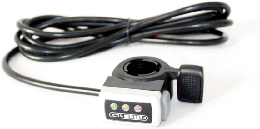 Nieuwe elektrische aankomstconversie 24 V/36 V 250 W voor de linker kettingaandrijving van de gemeenschappelijke fiets op maat gemaakt voor elektrische Derailleur fietsvervanging
