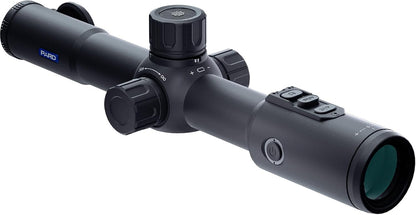 PARD Thermische Scope, Thermische Beeldscoop met Resolutie 256 * 192, Hoge Gevoeligheid NETD ≤25mK voor Jacht, Surveillance en Buitenverkenning, Pantera 256Q