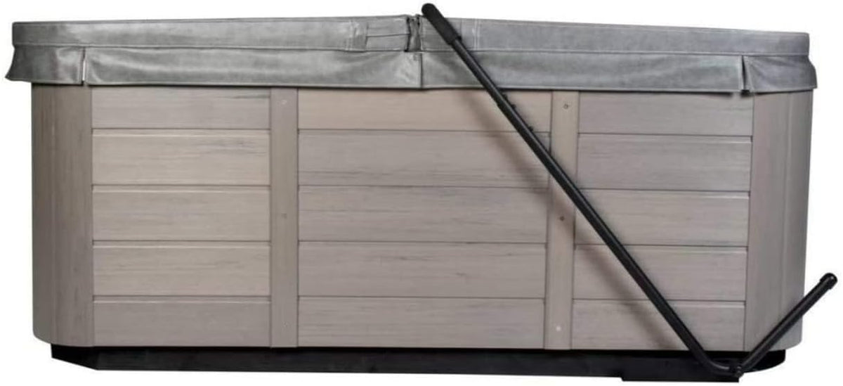Ondermontage Cover Lifter Mechanisme – Spa Cover Lifter – Jacuzzi Cover Lifter – Cover Lift Mechanisme – Cover Opener – 22,2 x 22,2 cm Platen – Slechts 45,7 cm Vrije Ruimte Nodig