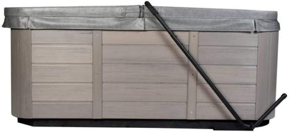 Ondermontage Cover Lifter Mechanisme – Spa Cover Lifter – Jacuzzi Cover Lifter – Cover Lift Mechanisme – Cover Opener – 22,2 x 22,2 cm Platen – Slechts 45,7 cm Vrije Ruimte Nodig