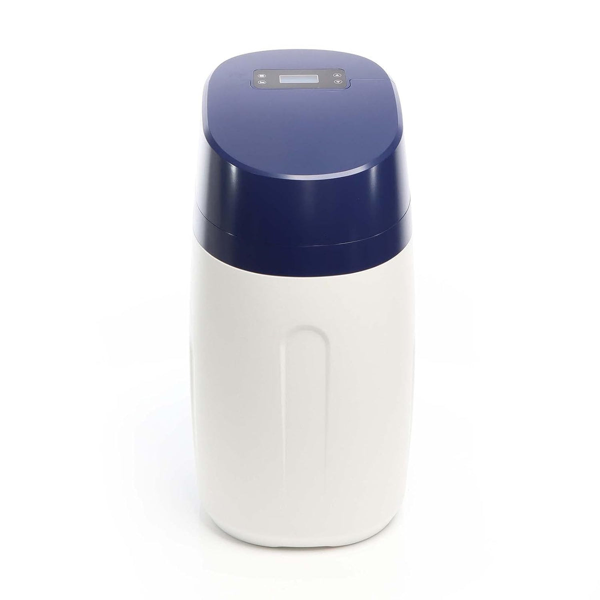Naturewater SOFT-V1 wateronthardingssysteem voor zacht water ionenwisselaar met 12,5 l harsreservoir