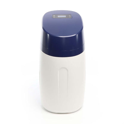 Naturewater SOFT-V1 wateronthardingssysteem voor zacht water ionenwisselaar met 12,5 l harsreservoir