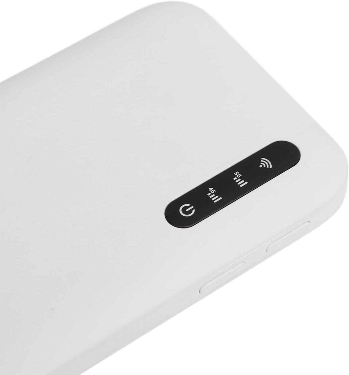 5G WiFi Draagbare Hotspot-router, 2,77 Gbps Ultrasnelle Snelheid, 16 Apparaten, 6100 MAh Batterij, WiFi 6, 5G NR / 4G TDD