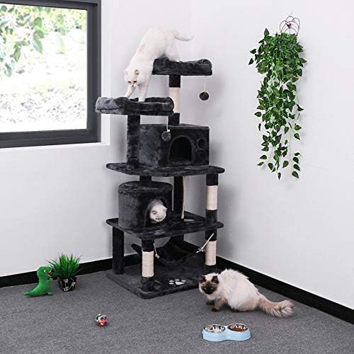 Krabpaal – Kattenboom – Kattenhuis – Krabmeubel – Huisje – Hoog Nestje – Duurzaam Sisaltouw