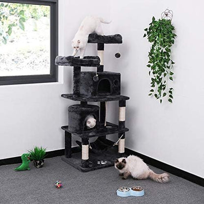 Krabpaal – Kattenboom – Kattenhuis – Krabmeubel – Huisje – Hoog Nestje – Duurzaam Sisaltouw