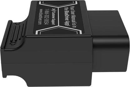 OBD2 Scanner – Auto Uitleesapparaat – Diagnose Tool – Codelezer – Bluetooth Scanner – Realtime Foutcodes Uitlezen – Compatibel met iOS en Android