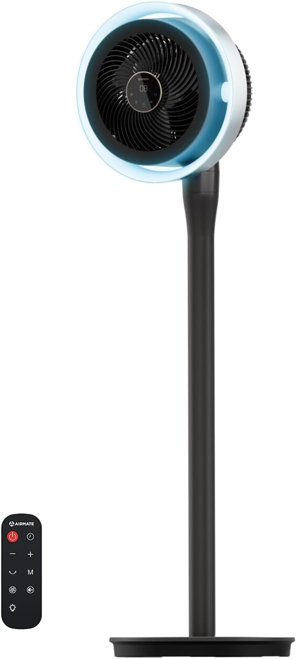 AIRMATE Geavanceerde circulatieventilator
