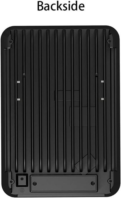 SolaMr 50A MPPT Solar Charge Controller 12V/24V Automatische Identificatie met LCD Display voor Communicatie Basisstations en Huishoudelijke Systemen - NS24H50