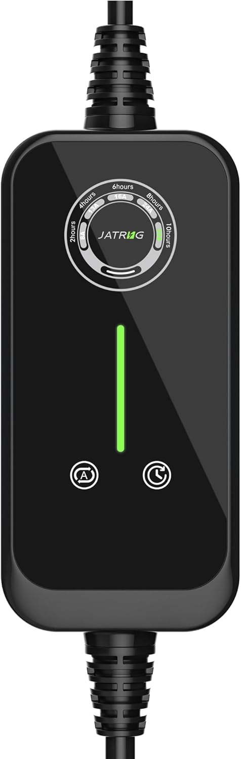 P1 EV Oplader 7,2 kw 8 m 32 A | 24 A | 16 A | 13 A | 8 A type 2 laadstation elektrische auto draagbare stroom schakelbare elektrische auto snellader