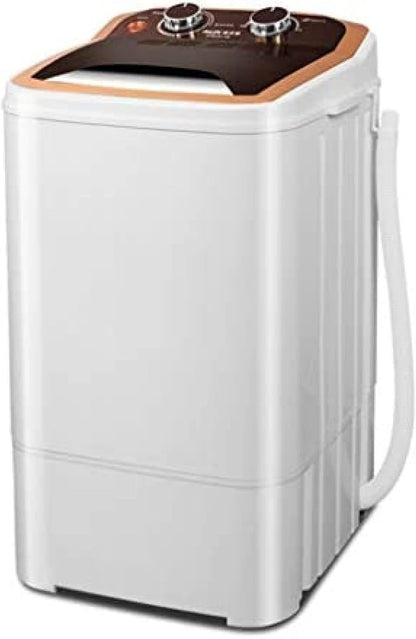 Miniwasmachine – Kleine Wasmachine – Studenten Wasmachine – Camping Wasmachine – Compacte Wasmachine – 3 kg Wascapaciteit – Antibacteriële UV-Lamp