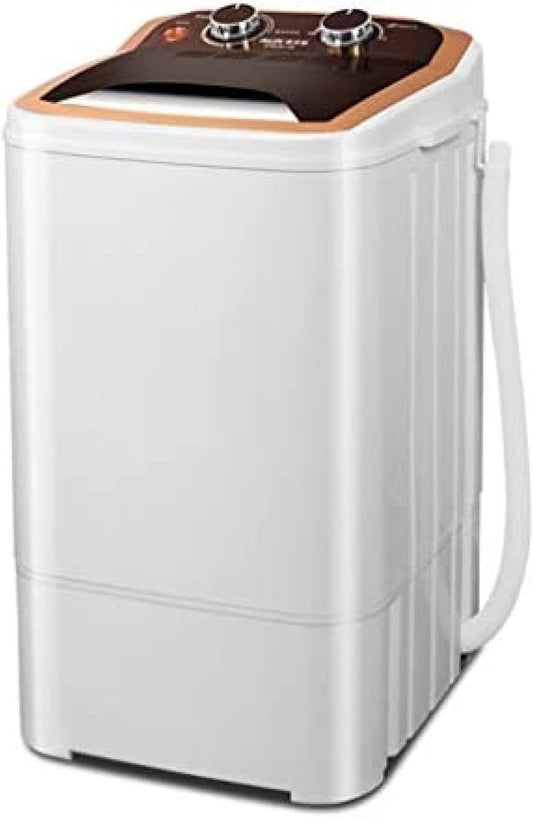 Miniwasmachine – Kleine Wasmachine – Studenten Wasmachine – Camping Wasmachine – Compacte Wasmachine – 3 kg Wascapaciteit – Antibacteriële UV-Lamp