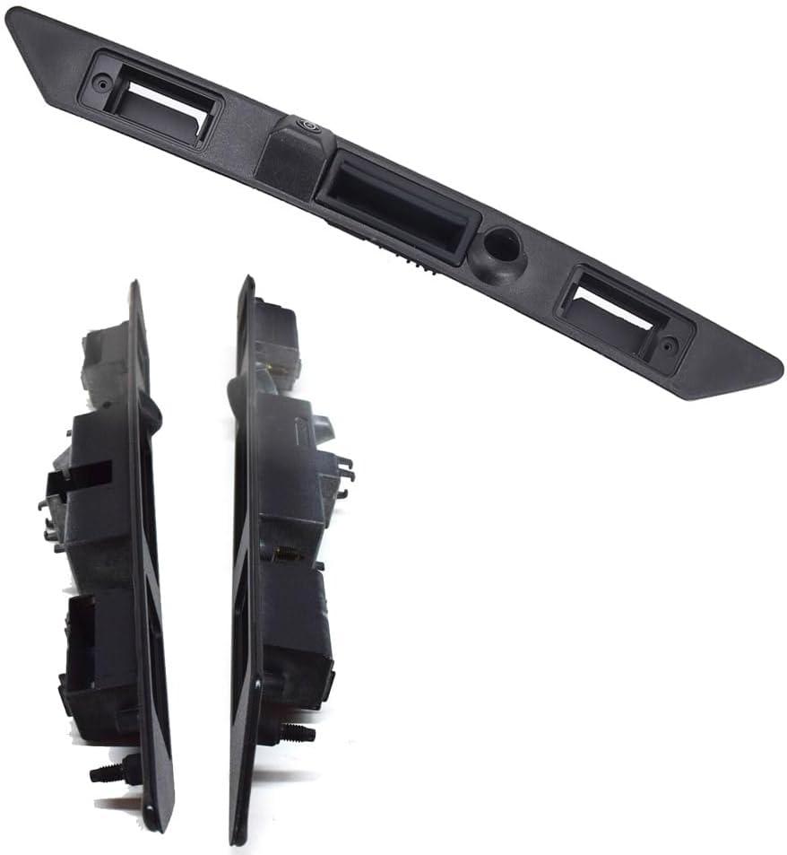 HD IP68 170° groothoek kofferbakgreep achterklep achteruitrijcamera parkeercamera vervanging voor Audi A3 8P/8V 8PA S3 V6/A4 B7 S5/limousine/RS4/A5 RS5/A6 C6 C5/A8 S8/Q7 4L/RS3/S4/RS6/Seat Exeo 3R. 2