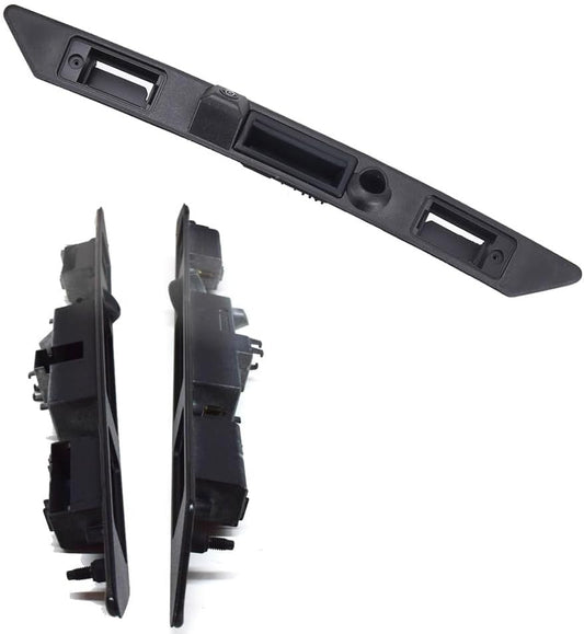 HD IP68 170° groothoek kofferbakgreep achterklep achteruitrijcamera parkeercamera vervanging voor Audi A3 8P/8V 8PA S3 V6/A4 B7 S5/limousine/RS4/A5 RS5/A6 C6 C5/A8 S8/Q7 4L/RS3/S4/RS6/Seat Exeo 3R. 2
