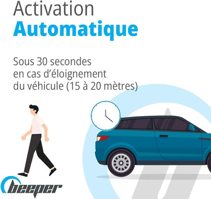 BEEPER - Universeel alarm voor camper XR5CC