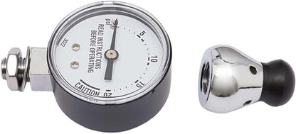 22L Pressure Canner Cooker Kitchen Cookware pressure cooker stainless aluminum steam cooker large capacity canning jug kitchen quick cooking cooking saucepan steamer gas cookers steam pressure pan - QUORE