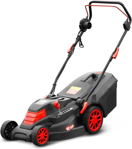 Elem Garden Elektrische grasmaaier, 1800 W, 42 cm