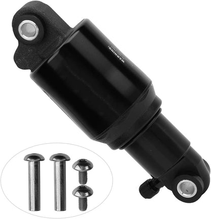 Alomejor Bike Air achterwiel schokdemper bike schokdemper 125/150/165/190 mm voor Mountain Road Shock