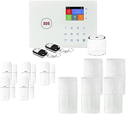 Draadloos verbonden huis alarm wifi en gsm Amazon - Lifebox - Animal Kit 5