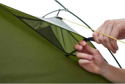 Wechsel Bella Koepeltent - Zero-G Line - Geodetische Tent 1,5 Personen Zeer Licht