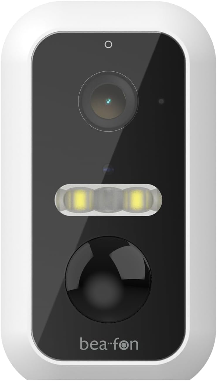 Buitencamera – Bewakingscamera – Outdoor Camera – Security Camera – IP Camera – Draadloos 3MP Super HD – Draaibaar Met Ledlicht