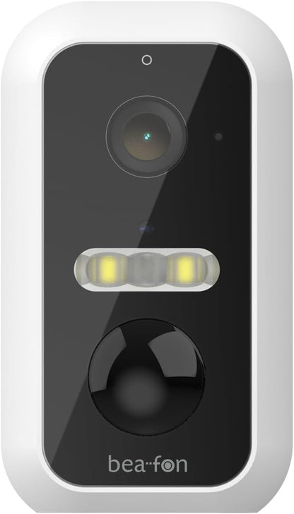 Buitencamera – Bewakingscamera – Outdoor Camera – Security Camera – IP Camera – Draadloos 3MP Super HD – Draaibaar Met Ledlicht
