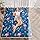 MAXYOYO Futon Matras, gewatteerd Japans vloermatras, gewatteerd bedmatrasoplegger, extra dik, opvouwbaar, ademend, vloerligbed, logeerbed voor camping en bank, flamingo, 135 x 200 cm