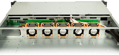 Inter-Tech 88887115 Case IPC Storage 1U-1404, o.PSU