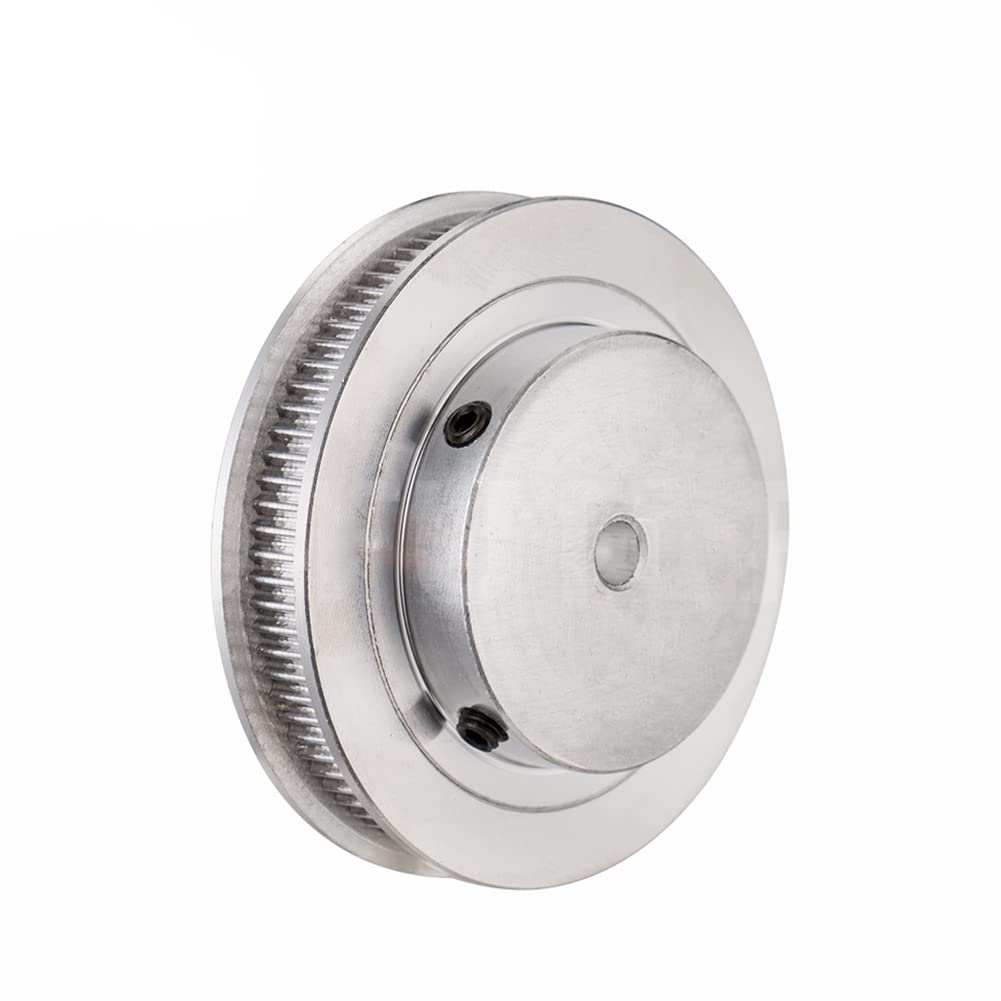 1 Set Corexy bewegingsonderdelen GT2 Ll-2Gt Rf Open Riemen 2Gt 16T 20T 80T Katrol 188 mm riemaslagers compatibel met Voron 2.4 Gates riem 3D-printer (350 mm versie) 350 mm versie