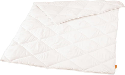 sleepling All-season dekbed 100% Lyocell Tencel medium dekbed 135 x 200 cm, wit