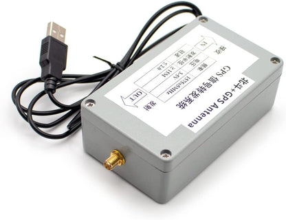 Toplionace Indoor GPS Signaal Repeater Versterker Transfer L1 BD2 Volledige Kit met 15m Paddestoel Ontvangende Antenne