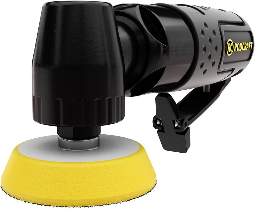 Rodcraft RC7602 Air Mini Polijstmachine