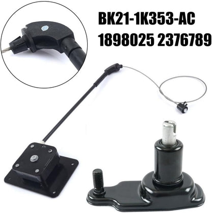 Opladen Reservewiel Montage Plaat Carrier met Lier Reservewiel Montage Plaat Carrier voor Ford Transit 2014+Custom 2012+