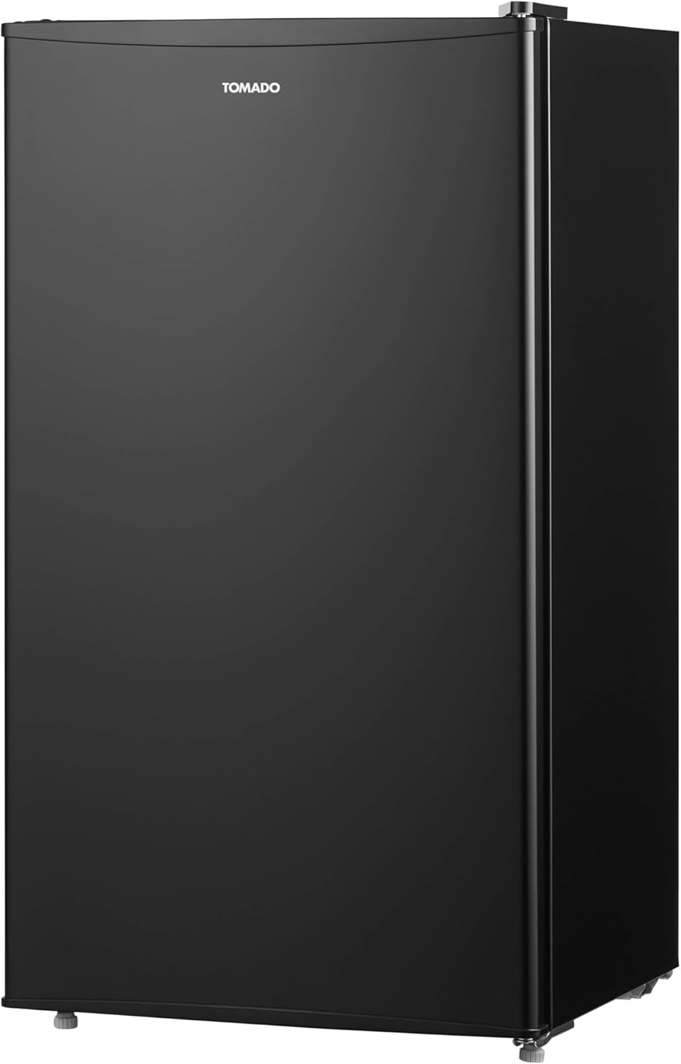 Tomado TRT4702B - Tabletop refrigerator - 80 liters - With freezer compartment - Energy label D - Black - QUORE