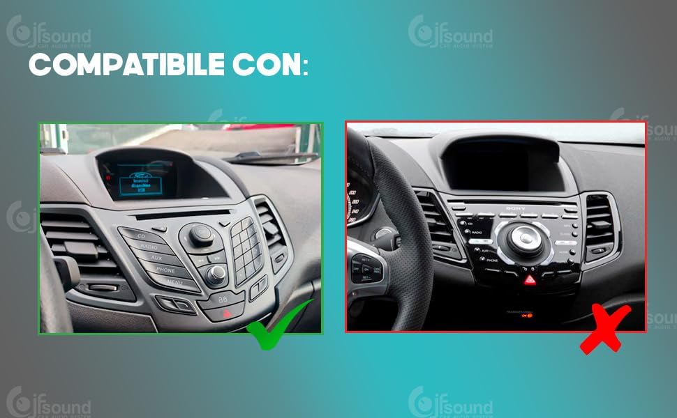 Autoradio – Auto Radio – Multimedia Systeem – 1-DIN Radio – GPS Navigatie – 7 Inch Touchscreen – Bluetooth & DAB+