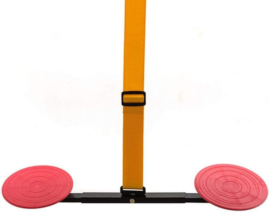 Stepping Machine Home Fitness Equipment Leisure Office Decompression Release Pressure Weight Loss Leg Swing Machine - QUORE