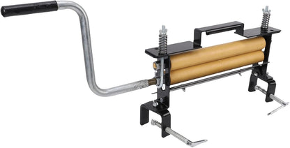 Elprico Kledingwringer, Wringer Wasmachine Handslinger, Handmatige Kledingwringer Verwijdert 95% van Het Water, Wasmachine Geschikt voor Handdoeken, Kleding, Autowasstraten, Kamperen,