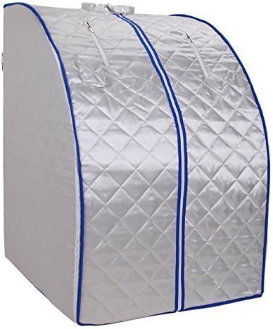 Chi-enterprise Portable Infrared sauna FIR Hothouse 1000 W - QUORE