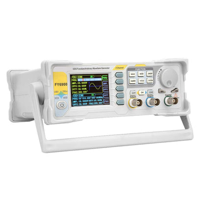 Signaal Teller, FY6900 Sinus 0-30 MHZ 2.4in TFT Scherm Digitale Signaal Generator Meter