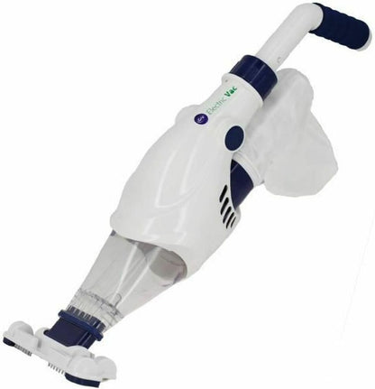 Gre VCB10 elektrische stofzuiger elektrische zwembadreiniger, 37 L/H, wit, 63,5 x 20 x 29,2 cm