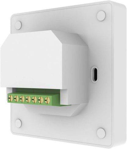 Heatmiser NeoStat-HW V2 - Warm Water Programmeur - Glacier White