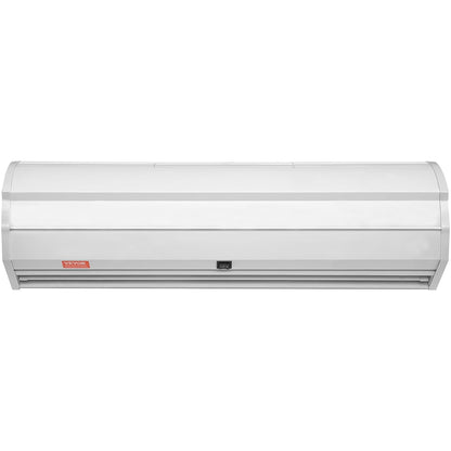 Luchtgordijn voor binnen – Luchtgordijn voor deur – Deurluchtgordijn – Deurventilator – Luchtbarrière – 3 voet / 91 cm – 2 Snelheden